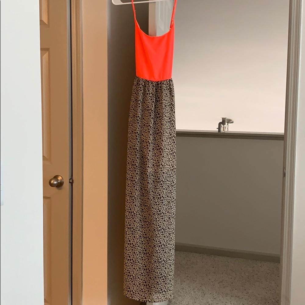 Maxi dress